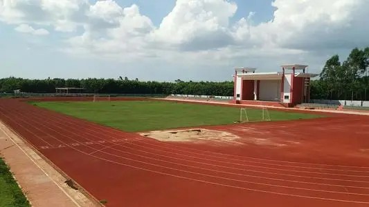 沈陽塑膠跑道按材質(zhì)分類有哪些？